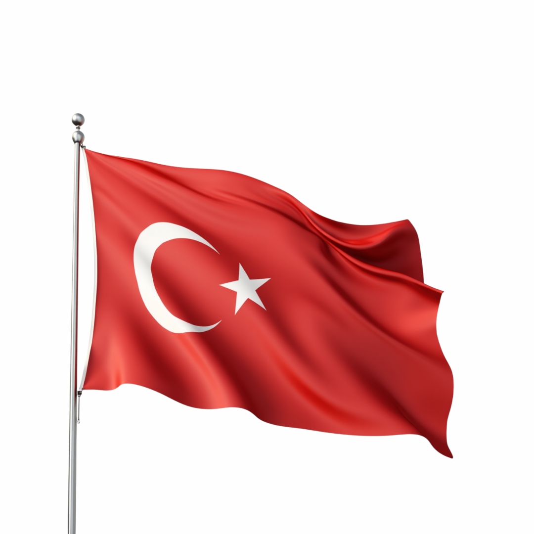 Sopalı Türk Bayrağı
