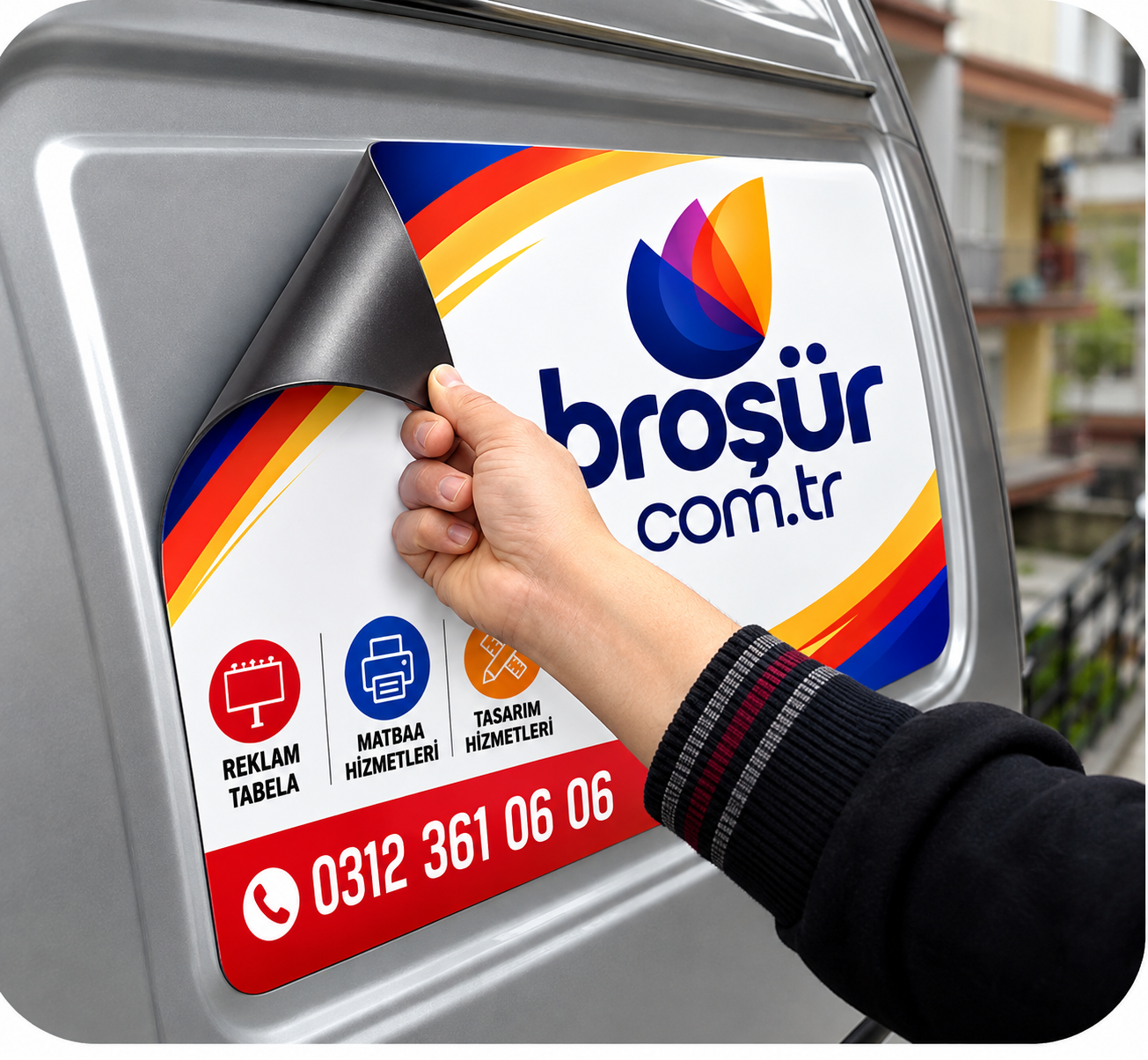 Araç Magnet