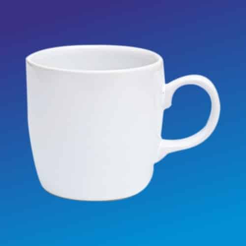 Oval Kupa Bardak