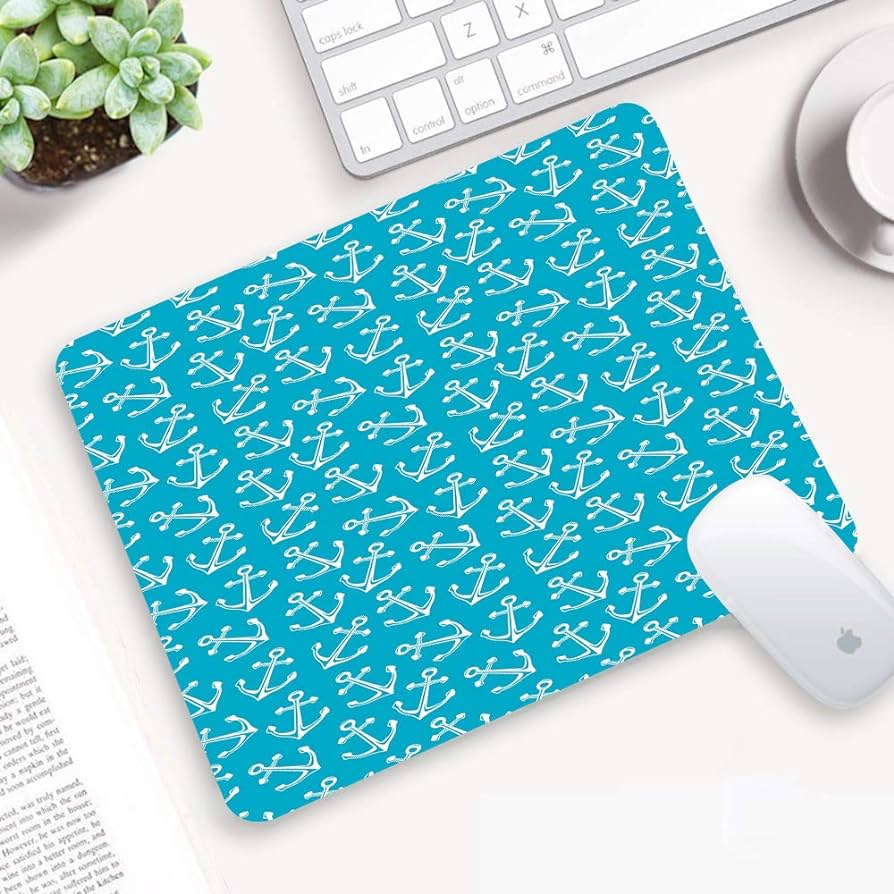Takvimli Mouse Pad